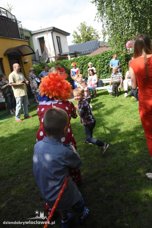 Piknik rodzinny w Chatce Puchatka