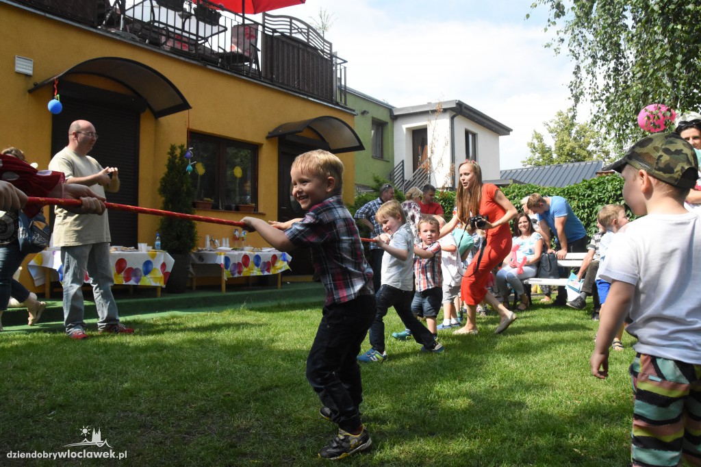 Piknik rodzinny w Chatce Puchatka