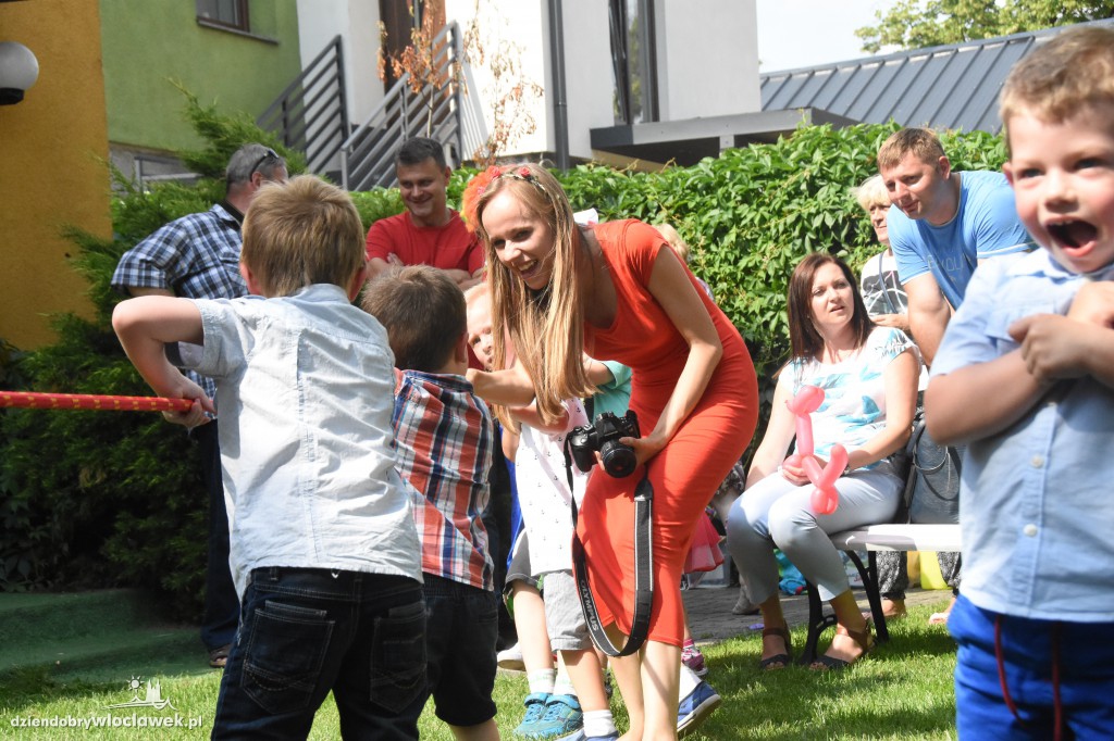 Piknik rodzinny w Chatce Puchatka