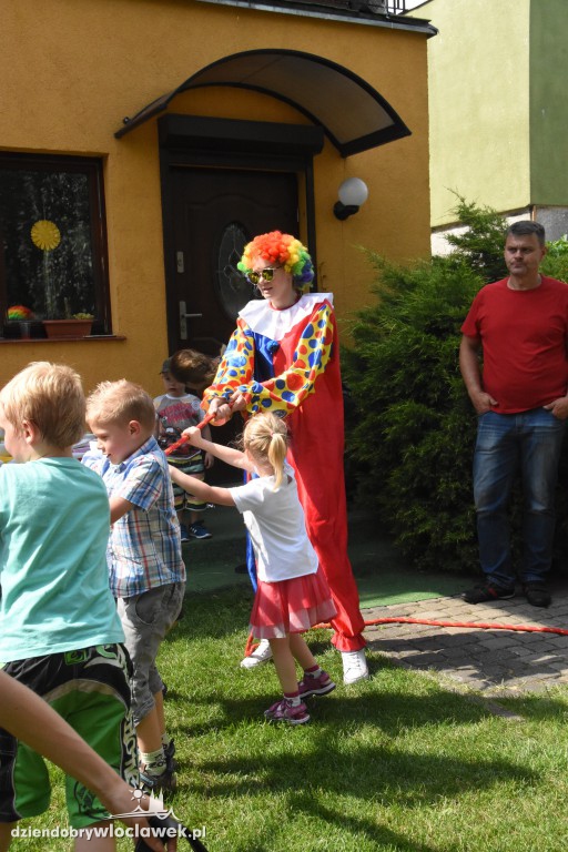 Piknik rodzinny w Chatce Puchatka