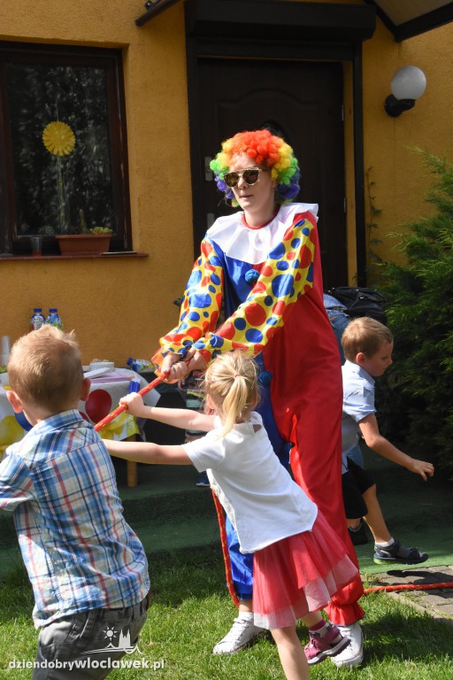 Piknik rodzinny w Chatce Puchatka