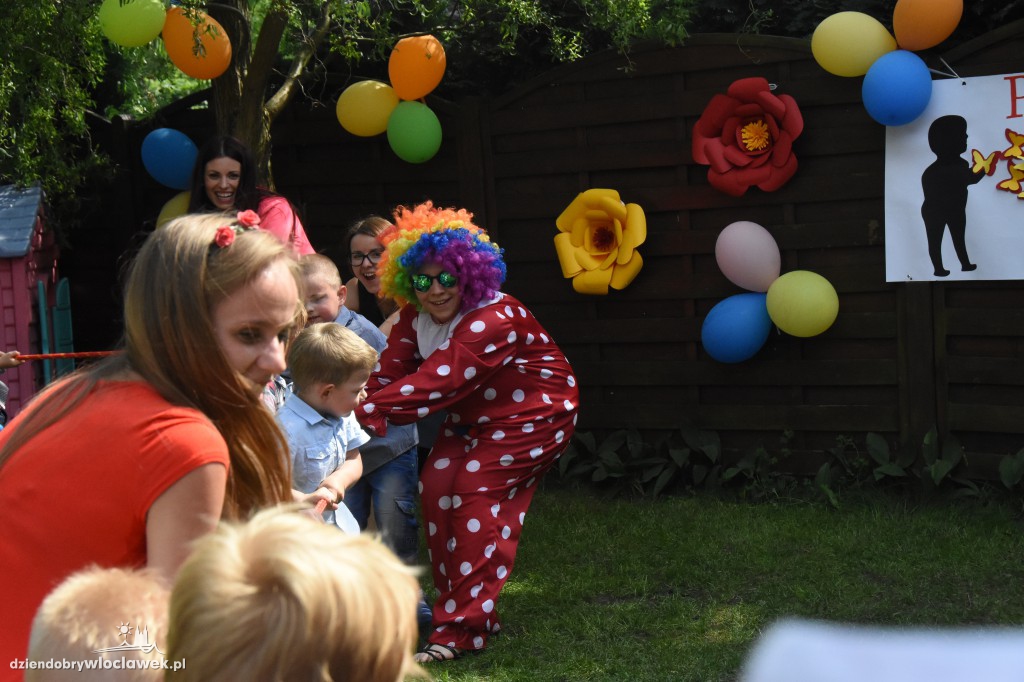Piknik rodzinny w Chatce Puchatka