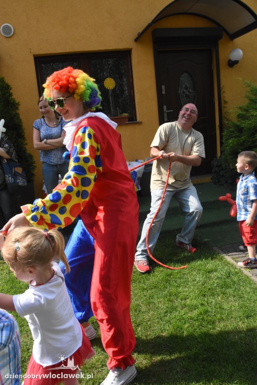 Piknik rodzinny w Chatce Puchatka