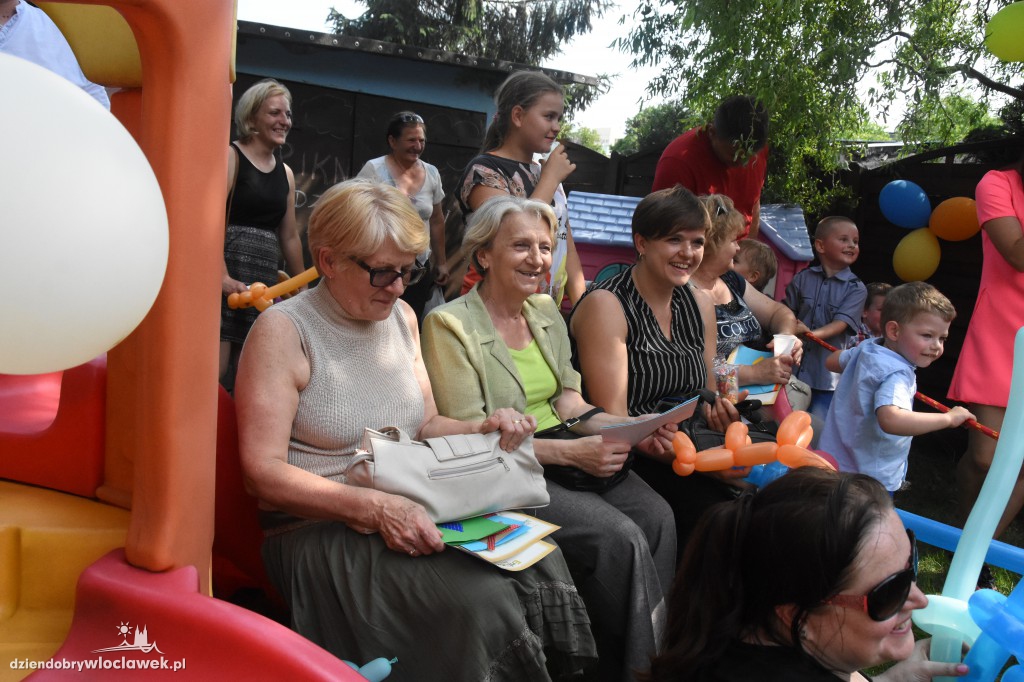 Piknik rodzinny w Chatce Puchatka