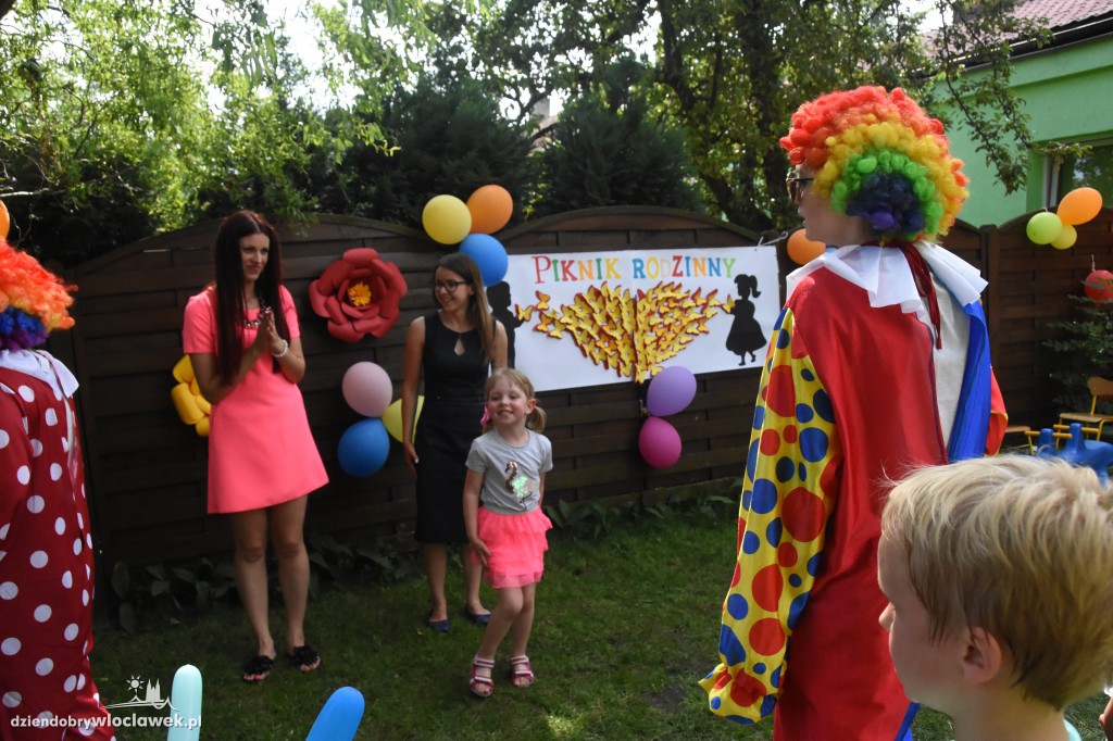 Piknik rodzinny w Chatce Puchatka