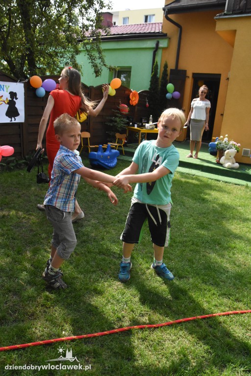 Piknik rodzinny w Chatce Puchatka