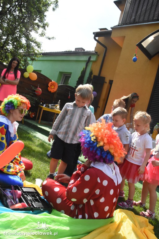 Piknik rodzinny w Chatce Puchatka