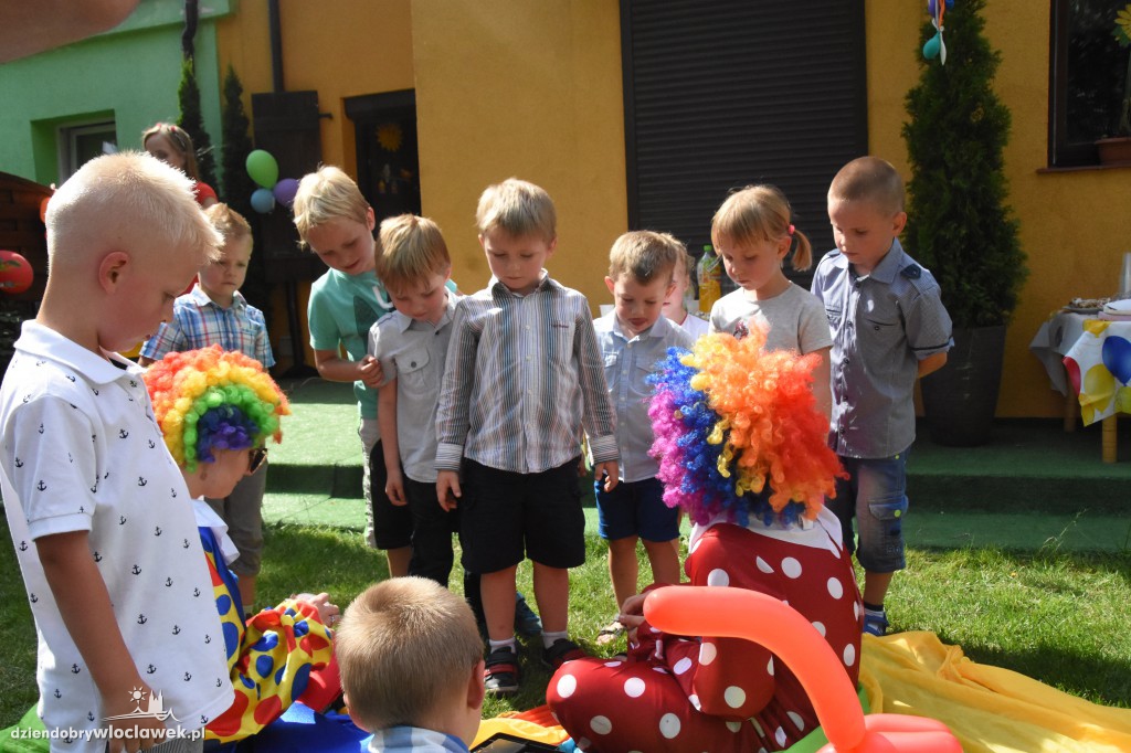 Piknik rodzinny w Chatce Puchatka