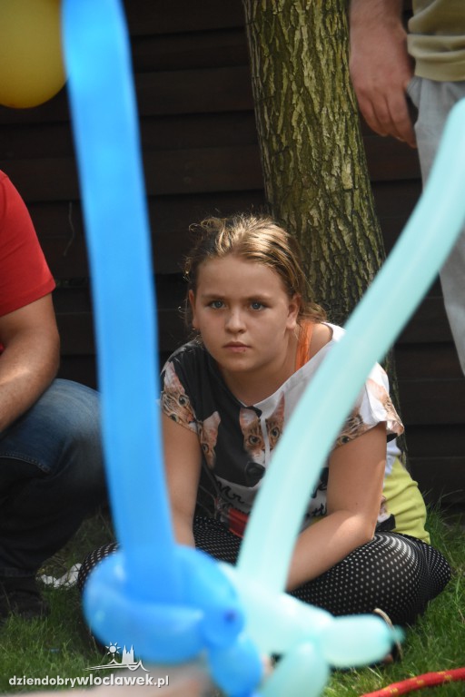 Piknik rodzinny w Chatce Puchatka
