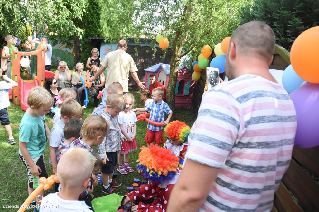 Piknik rodzinny w Chatce Puchatka