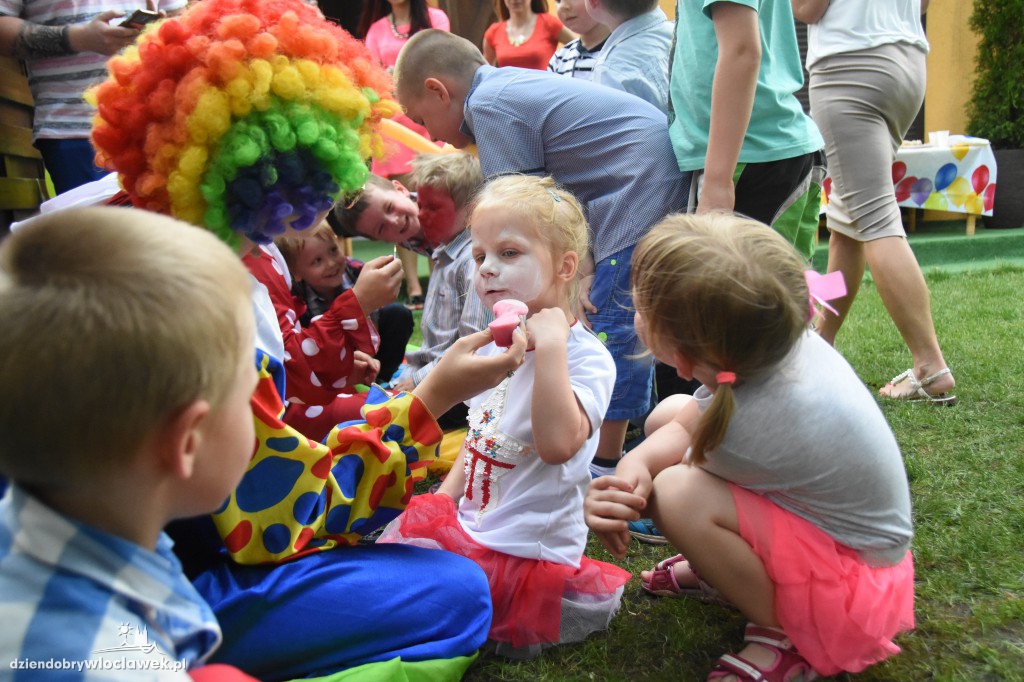Piknik rodzinny w Chatce Puchatka