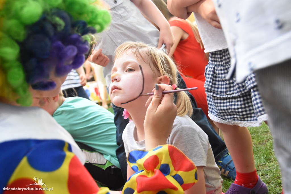 Piknik rodzinny w Chatce Puchatka