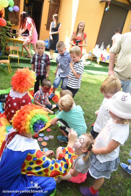 Piknik rodzinny w Chatce Puchatka