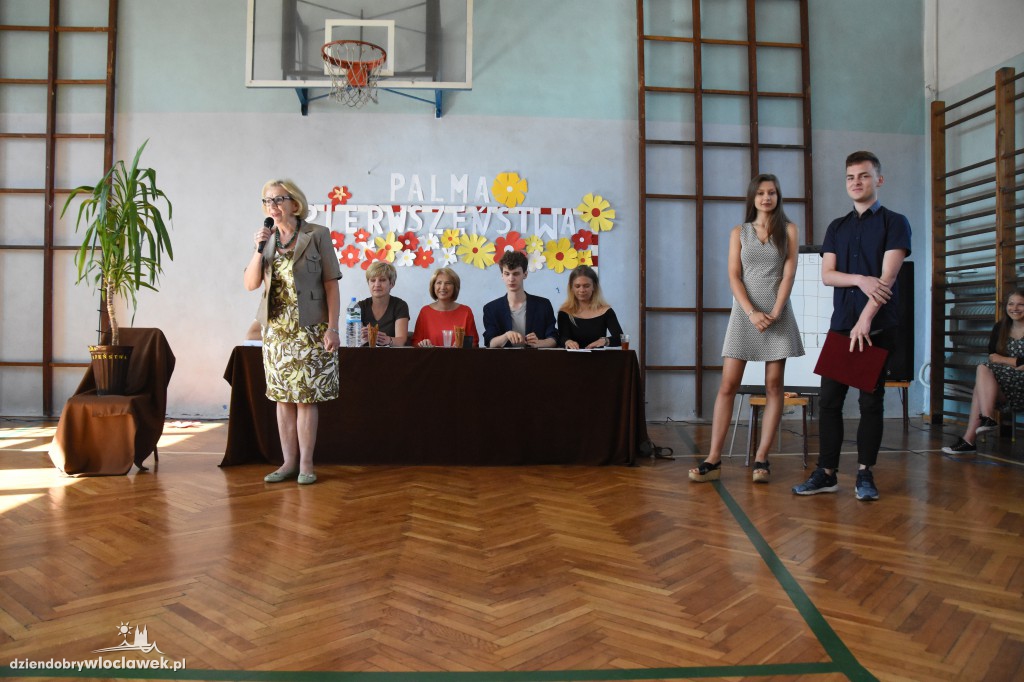 Palma pierwszeństwa w LZK