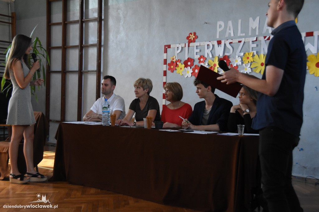 Palma pierwszeństwa w LZK