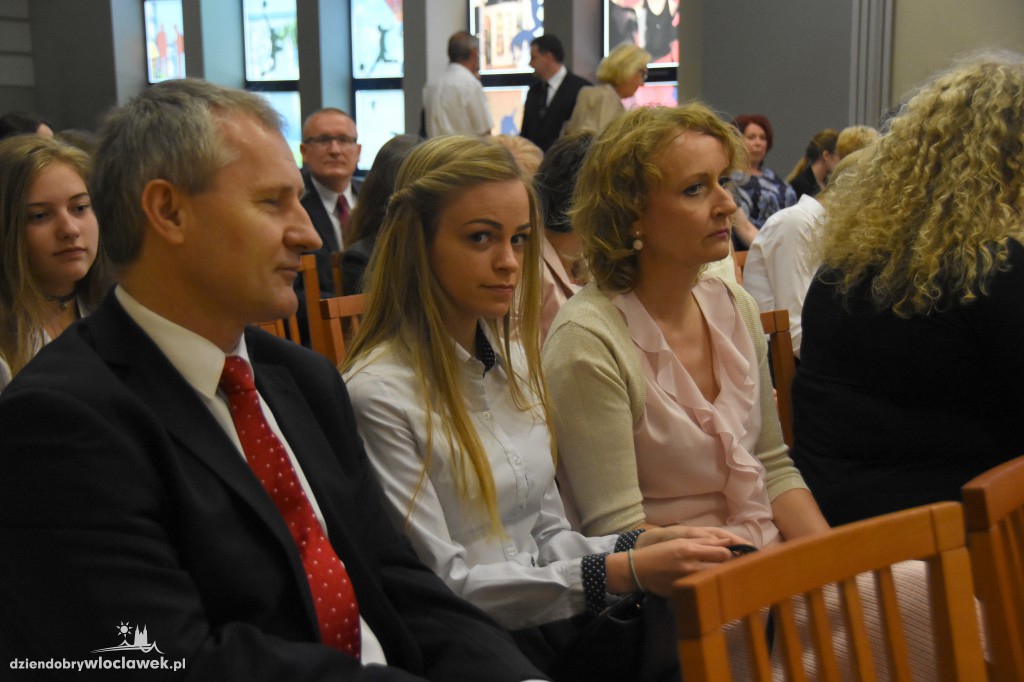 Stypendia dla uzdolnionych uczniów