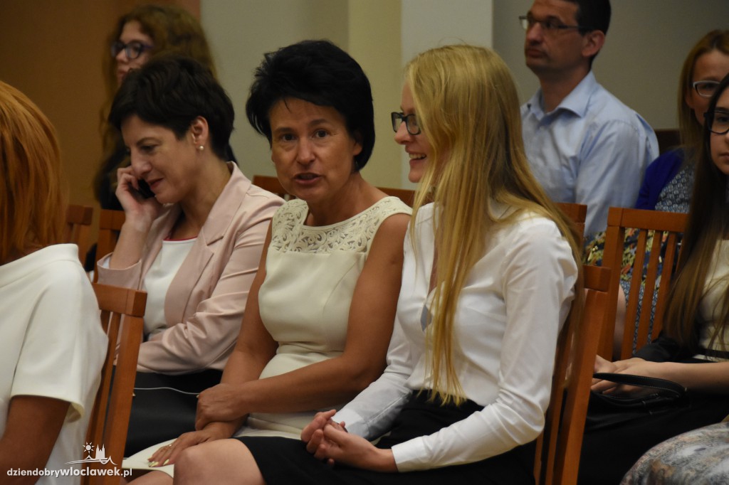 Stypendia dla uzdolnionych uczniów