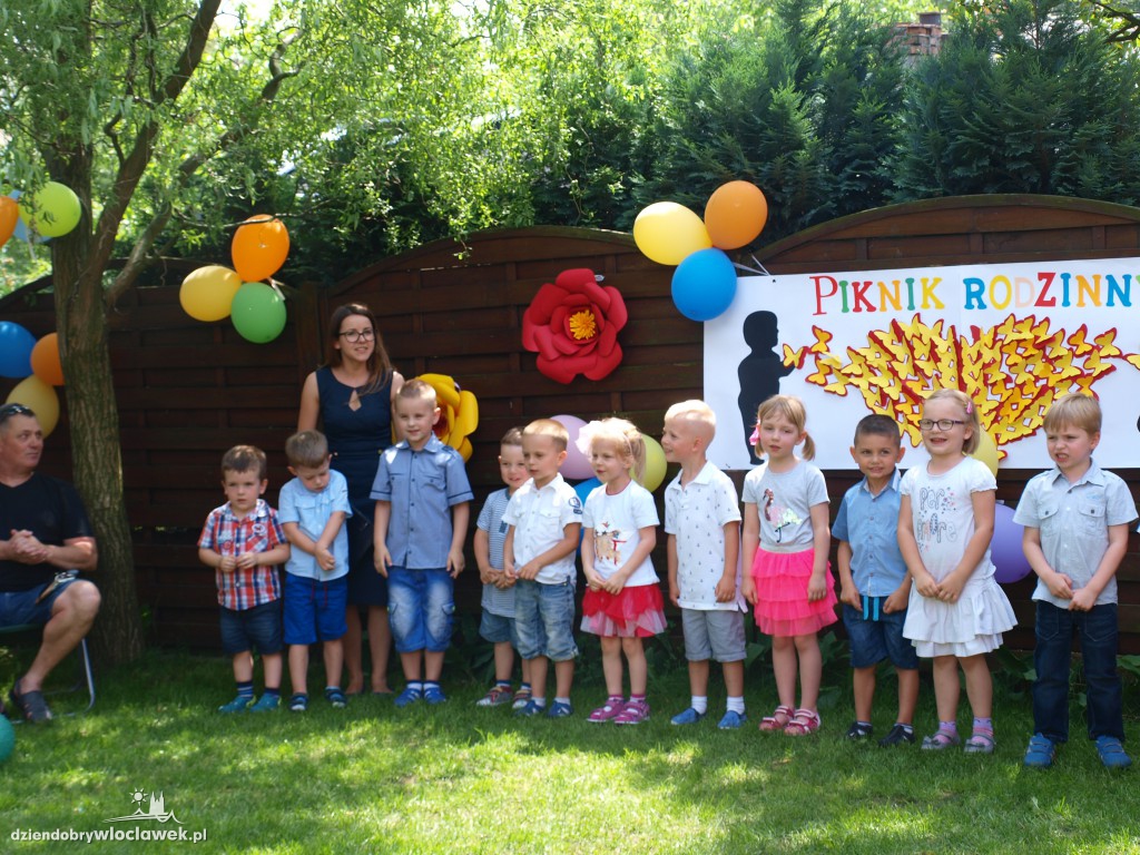 Piknik rodzinny w Chatce Puchatka