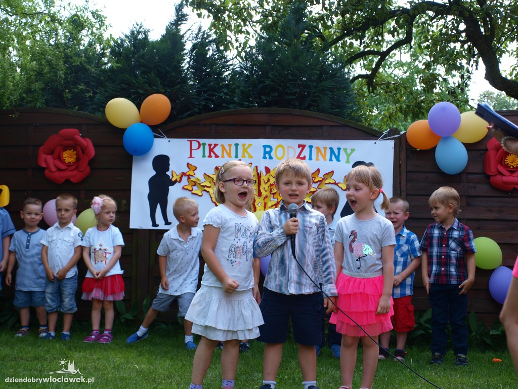 Piknik rodzinny w Chatce Puchatka