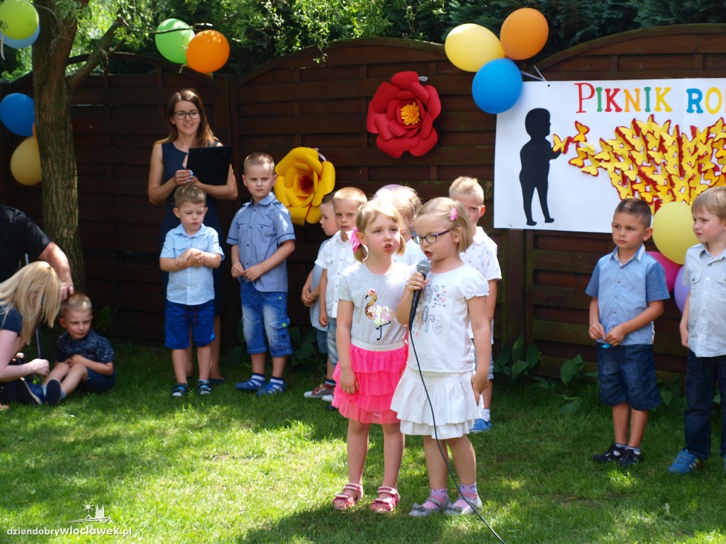 Piknik rodzinny w Chatce Puchatka