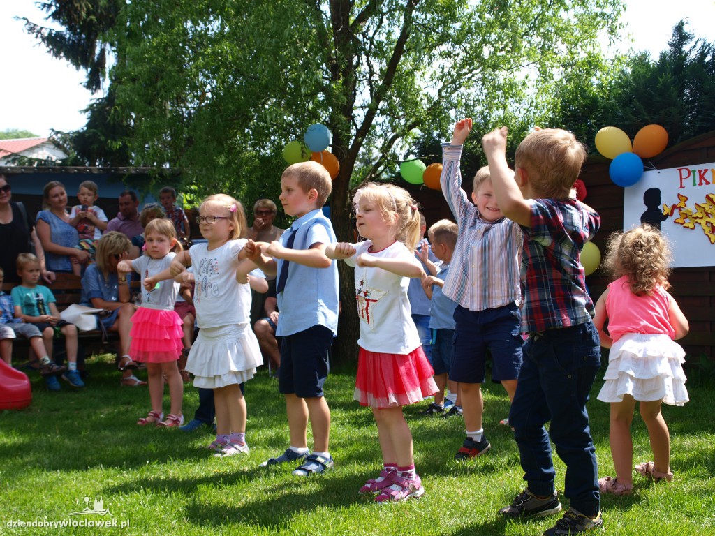 Piknik rodzinny w Chatce Puchatka
