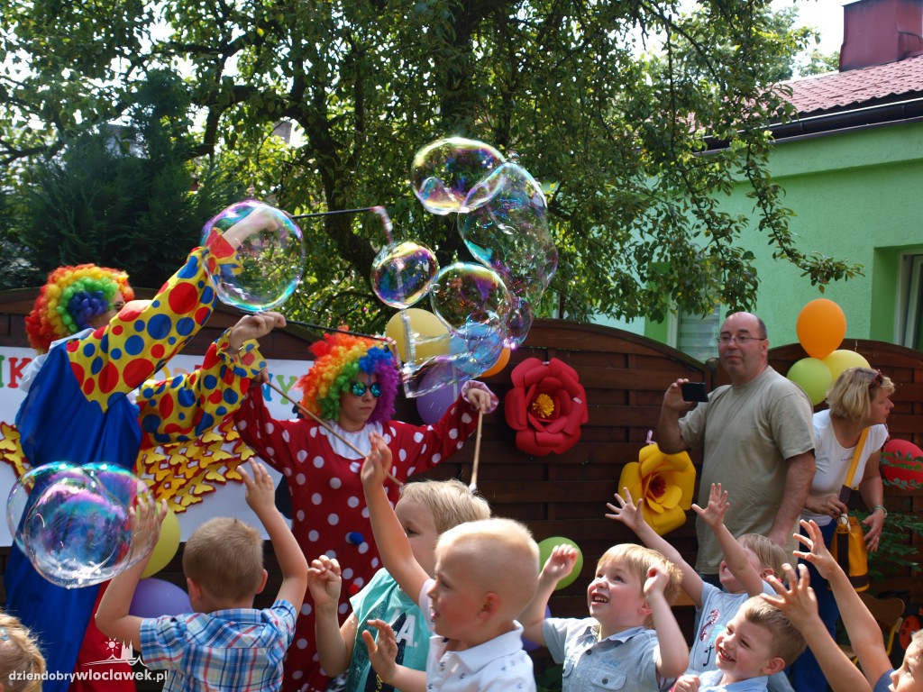 Piknik rodzinny w Chatce Puchatka