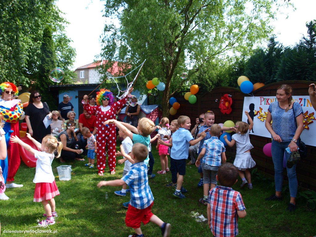 Piknik rodzinny w Chatce Puchatka