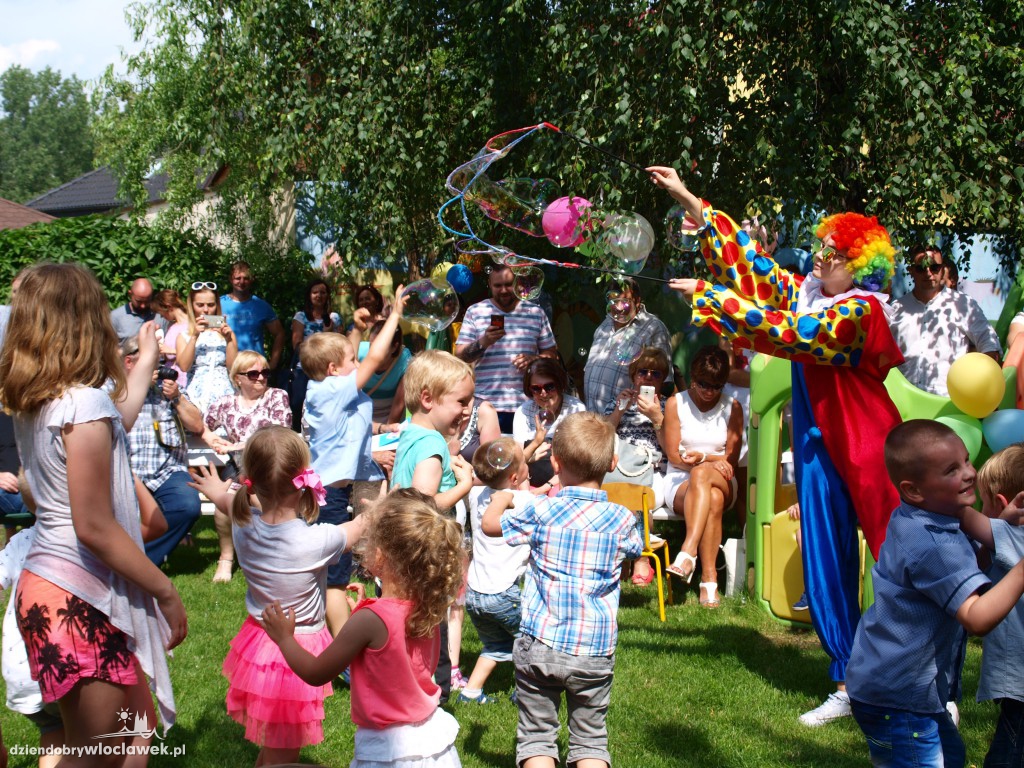 Piknik rodzinny w Chatce Puchatka