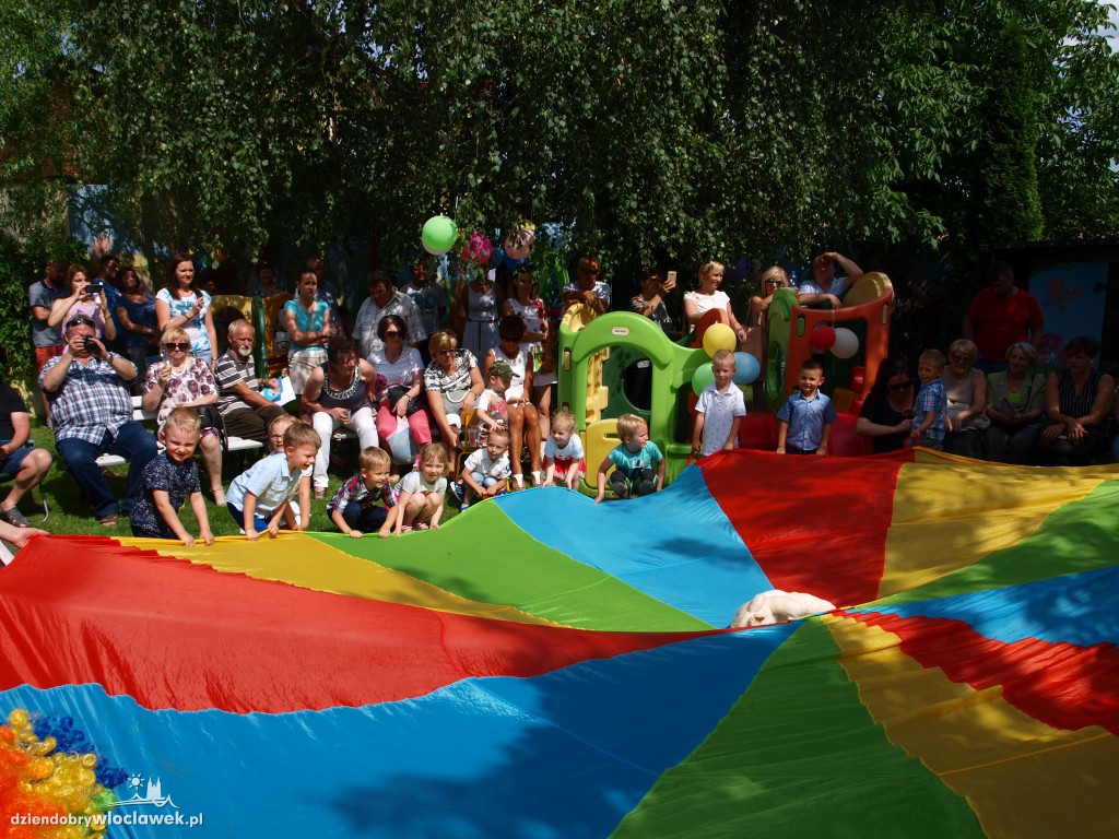 Piknik rodzinny w Chatce Puchatka