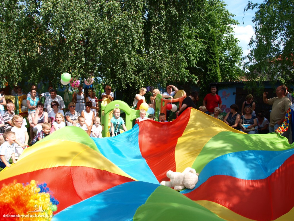 Piknik rodzinny w Chatce Puchatka