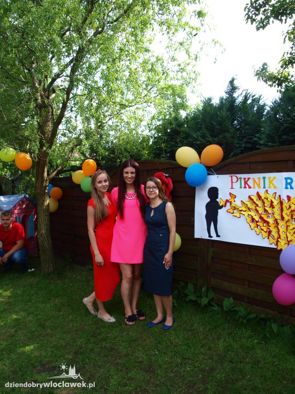 Piknik rodzinny w Chatce Puchatka