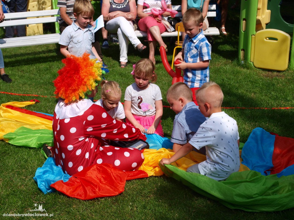 Piknik rodzinny w Chatce Puchatka