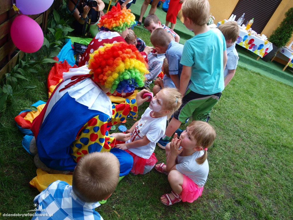 Piknik rodzinny w Chatce Puchatka