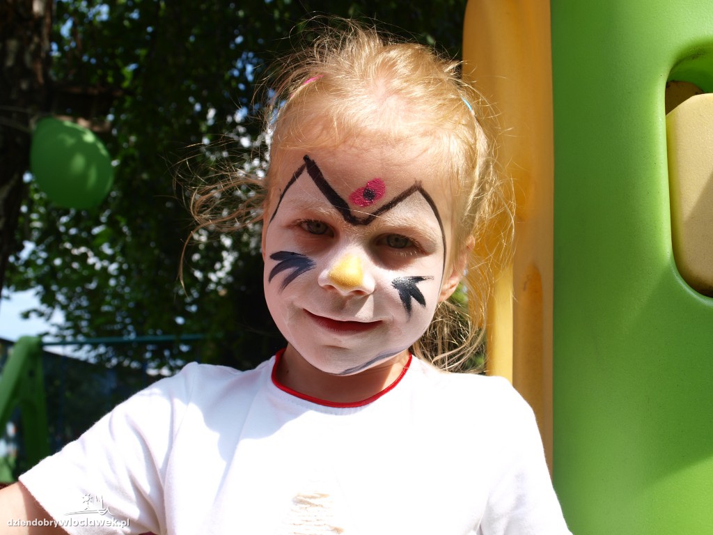 Piknik rodzinny w Chatce Puchatka