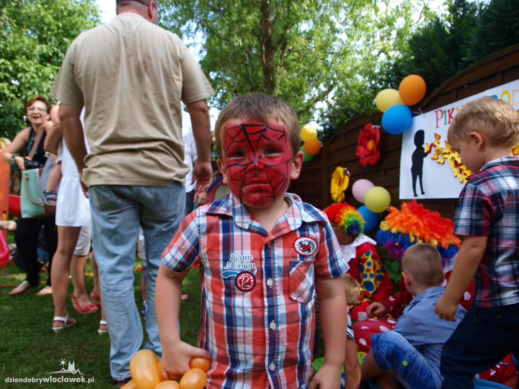 Piknik rodzinny w Chatce Puchatka