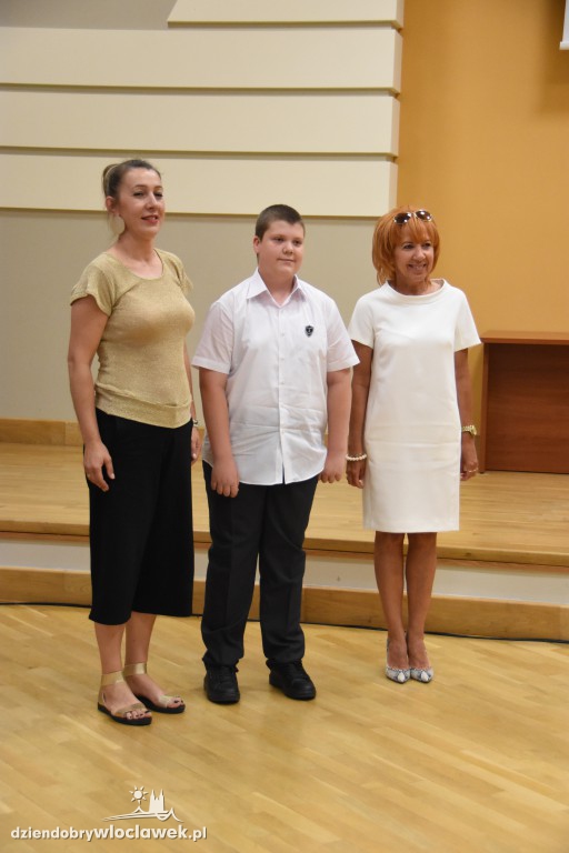 Stypendia dla uzdolnionych uczniów