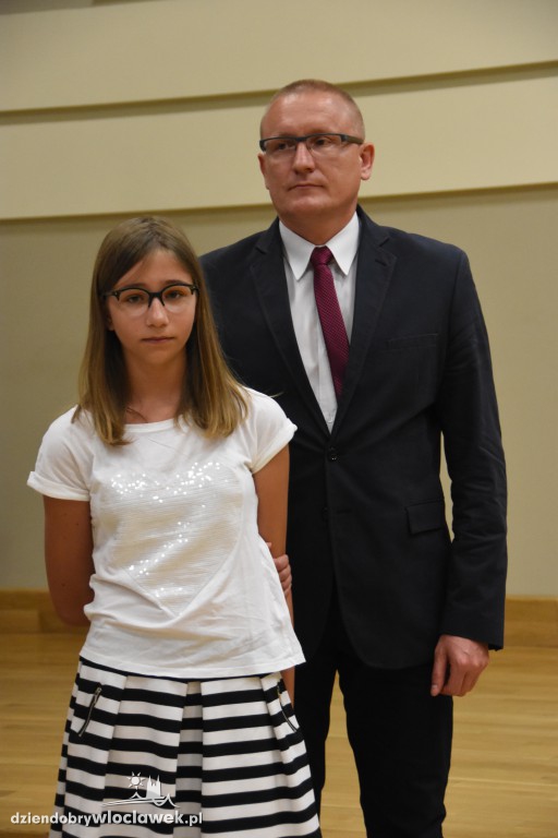 Stypendia dla uzdolnionych uczniów