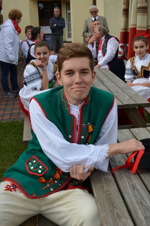 Festiwalu Zespołów Pieśni i Tańca