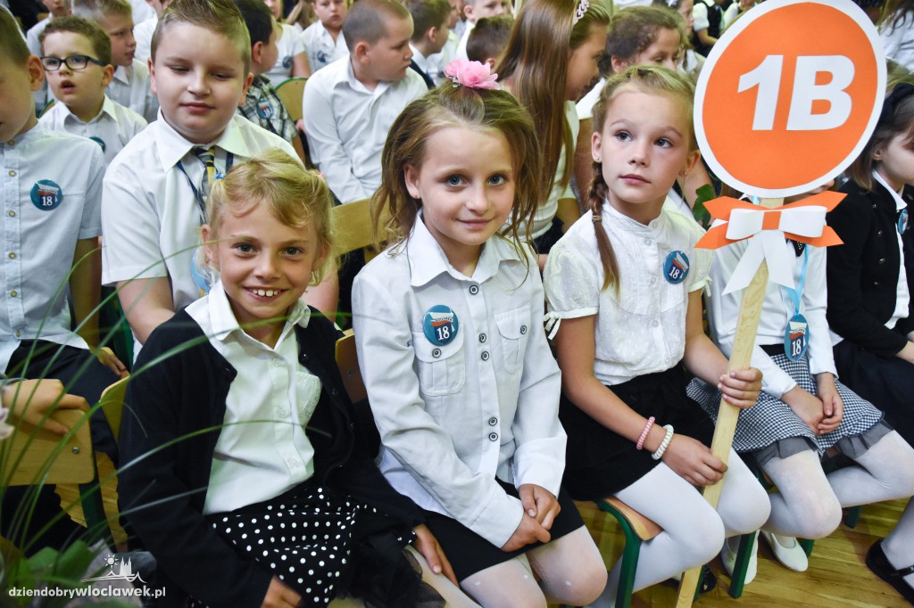 Zakończenie roku szkolnego w SP 18