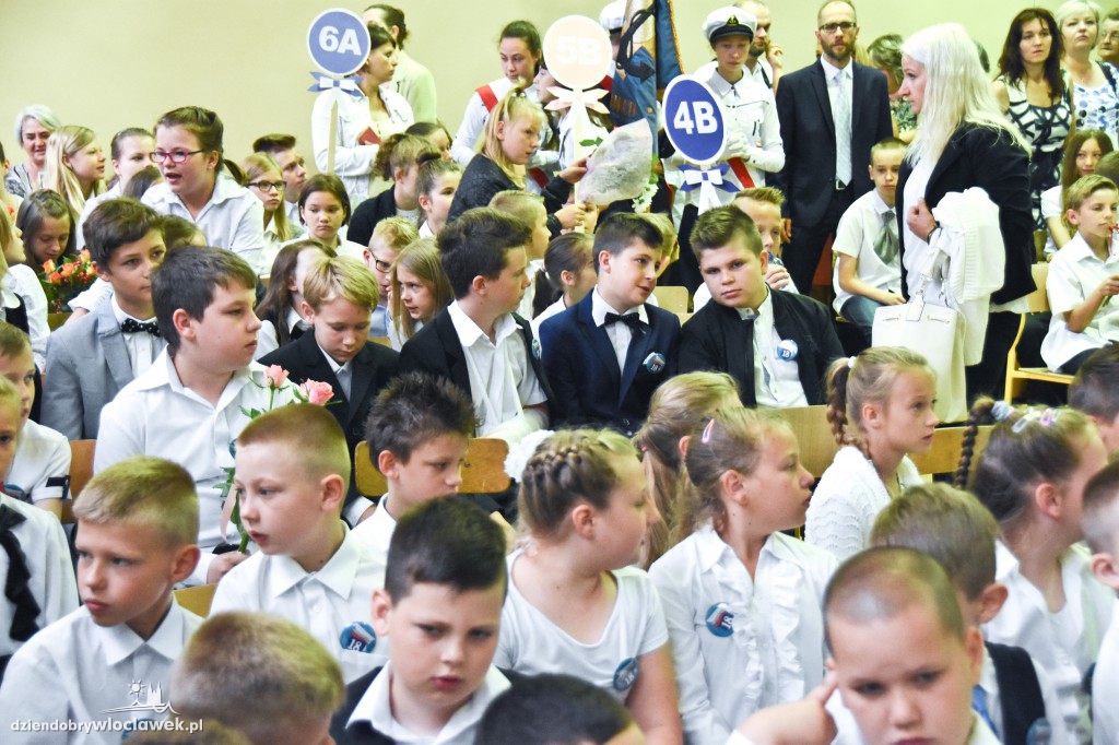 Zakończenie roku szkolnego w SP 18