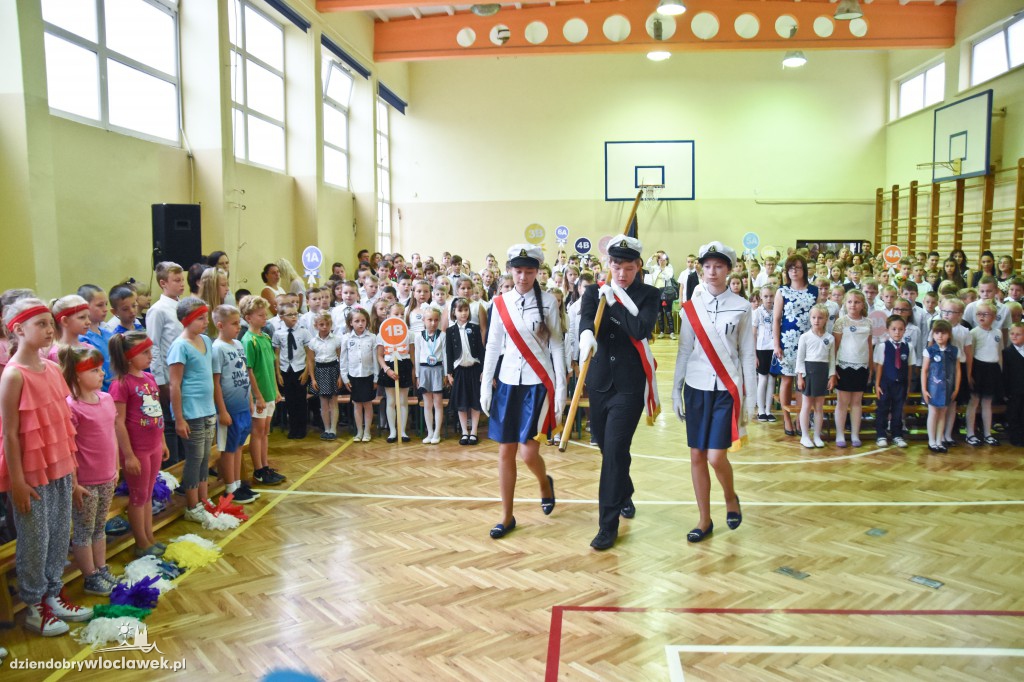 Zakończenie roku szkolnego w SP 18