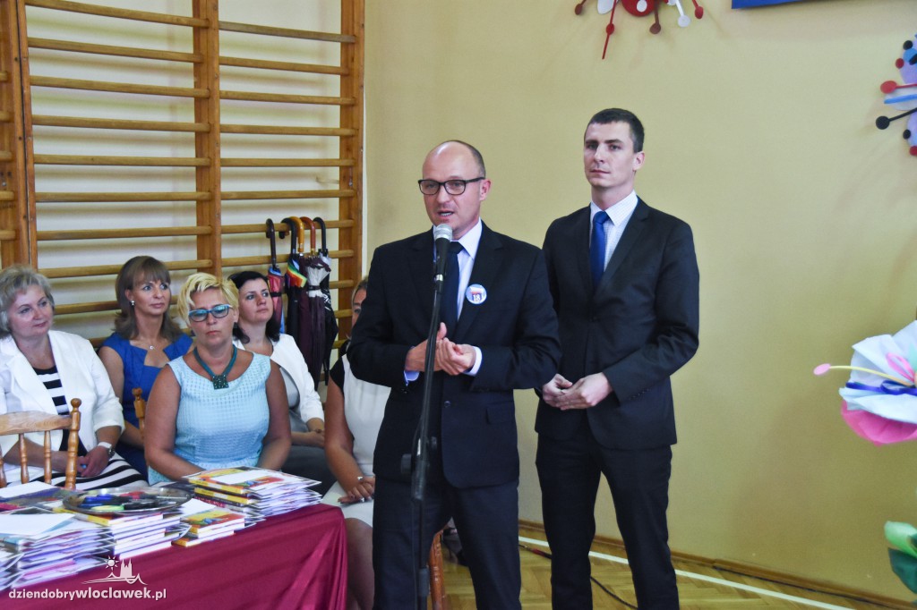 Zakończenie roku szkolnego w SP 18
