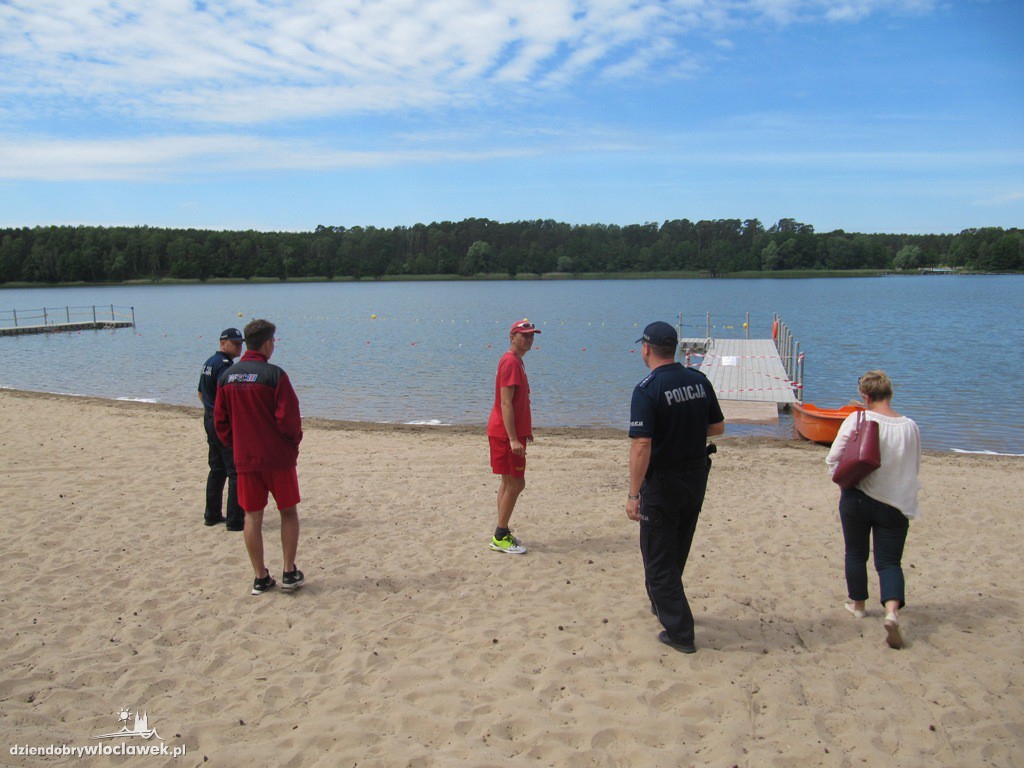 Miejskie plaże zostały skontrolowane