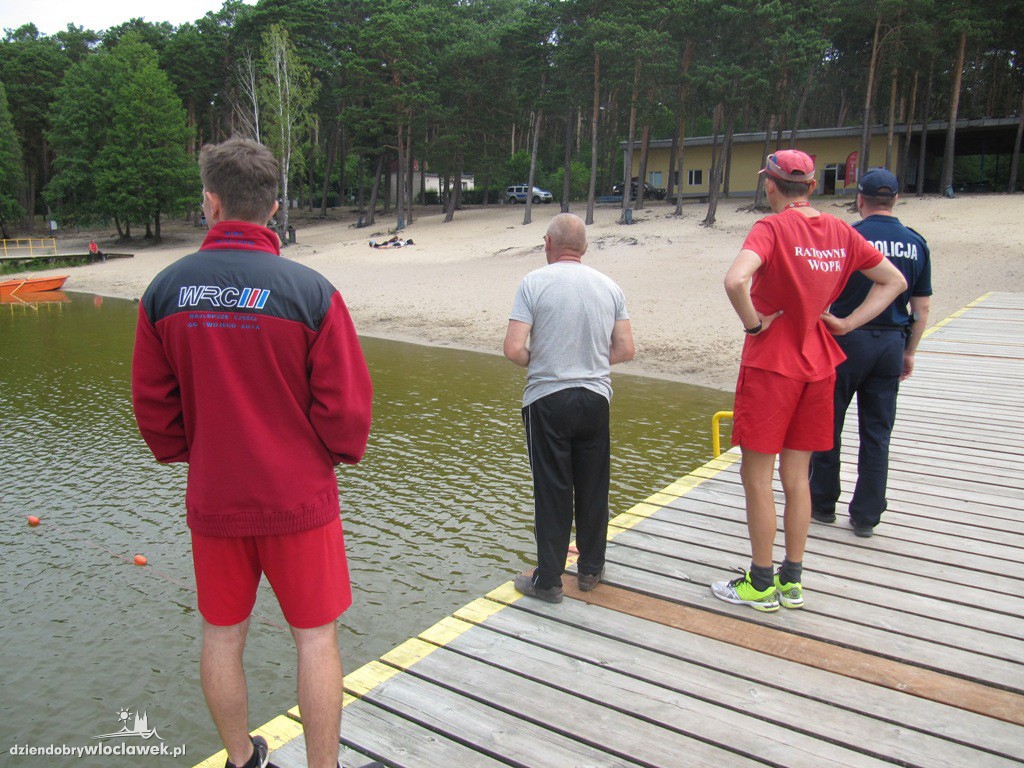 Miejskie plaże zostały skontrolowane