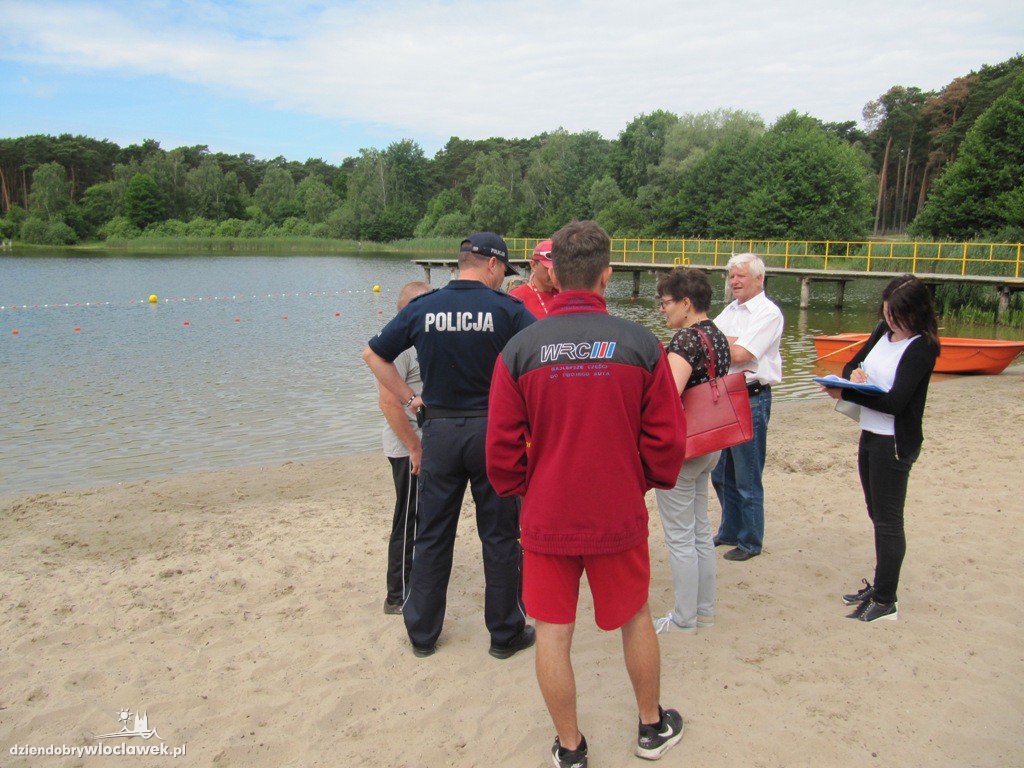 Miejskie plaże zostały skontrolowane