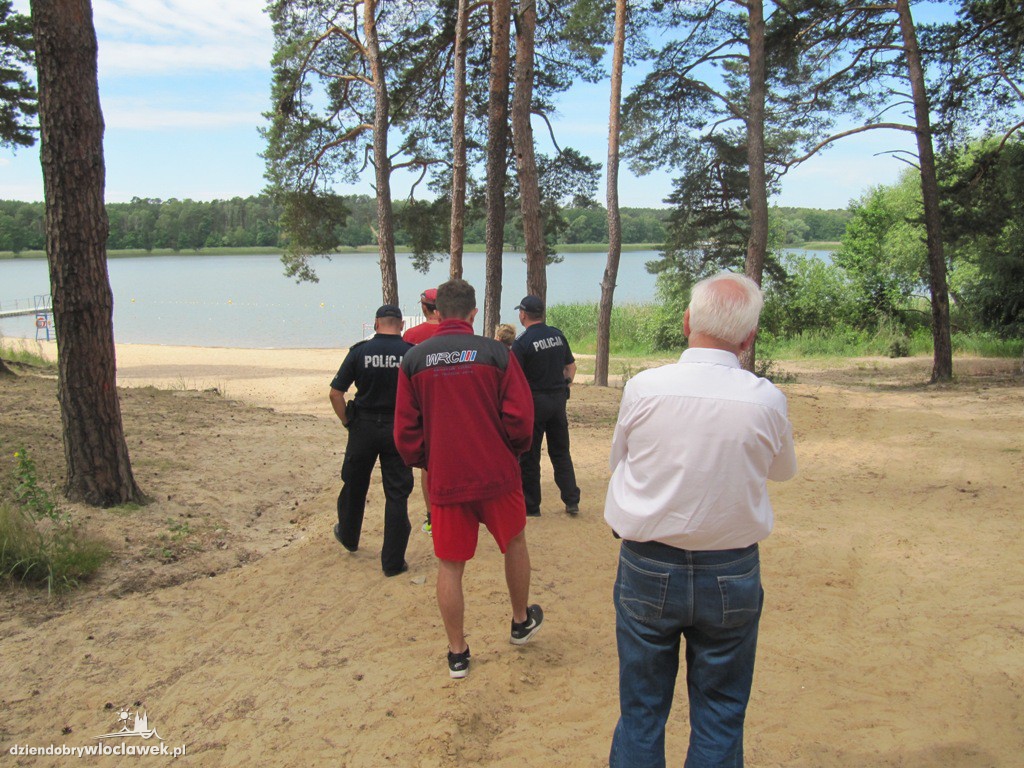 Miejskie plaże zostały skontrolowane