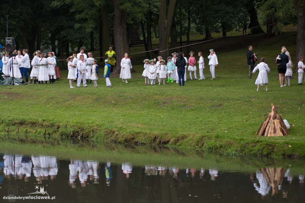  Noc Świętojańska w Parku