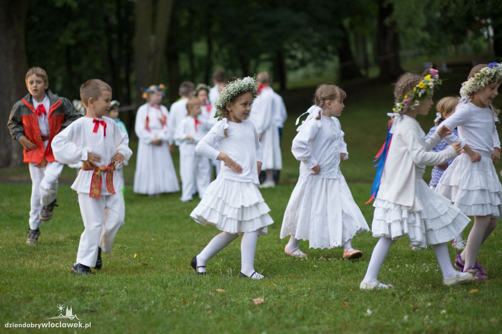  Noc Świętojańska w Parku