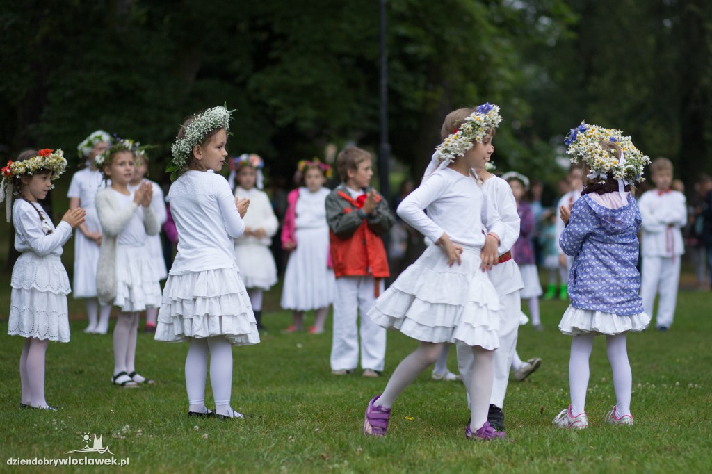  Noc Świętojańska w Parku