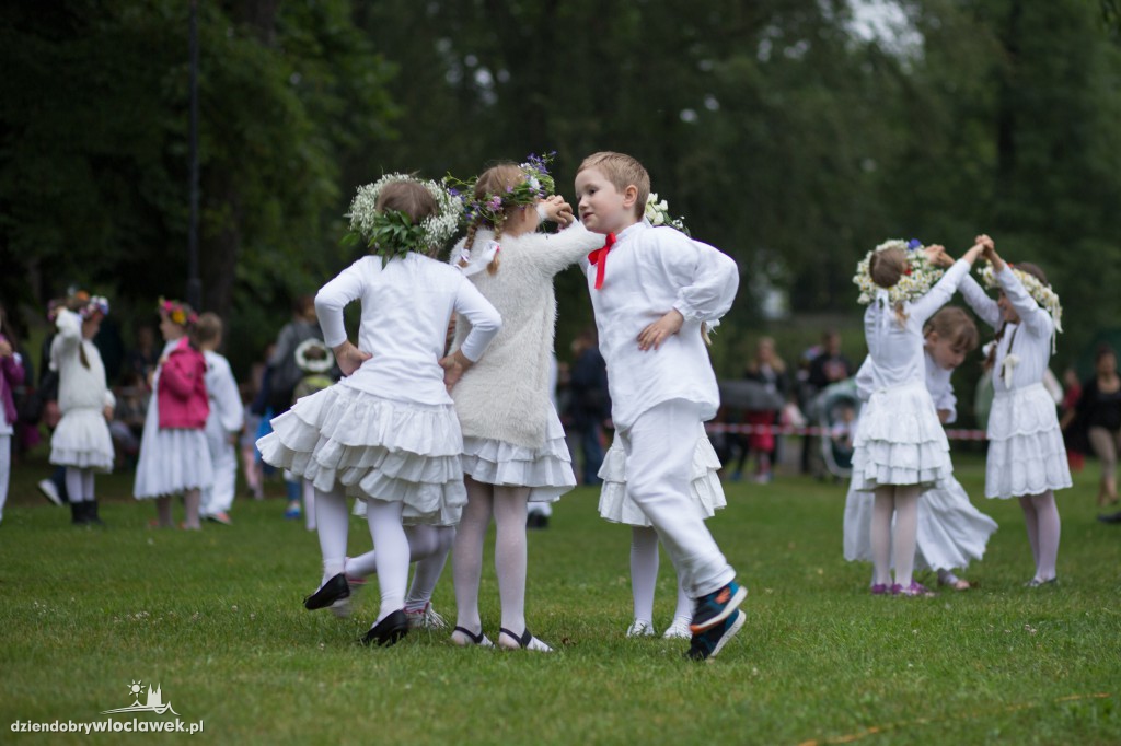  Noc Świętojańska w Parku
